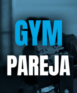 Oferta Anual Gimnasio Pareja